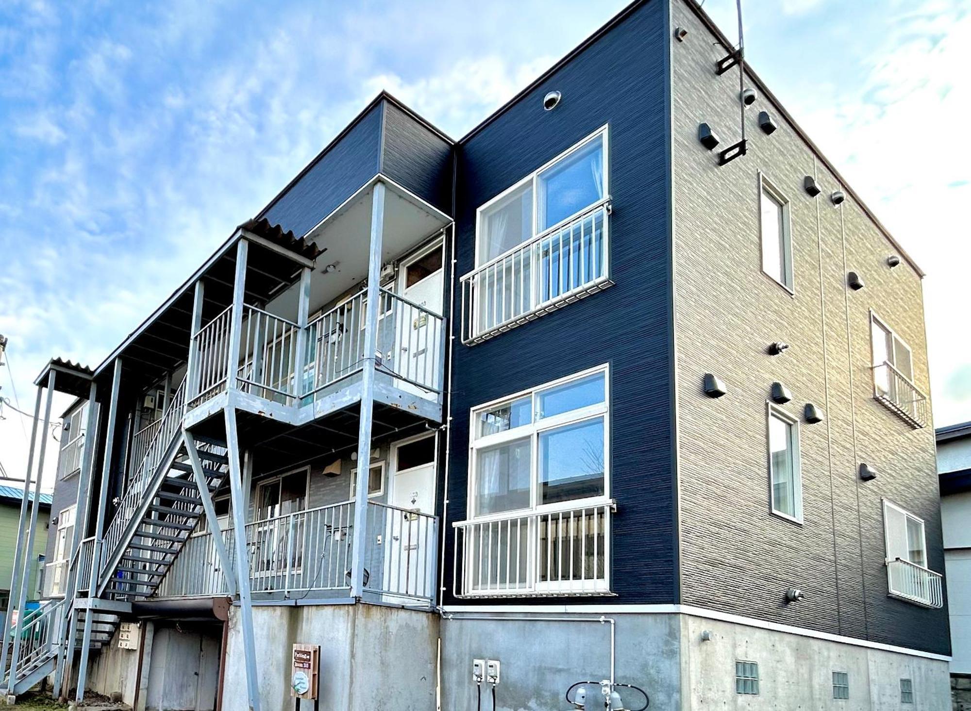 Lavender Breeze Furano 2 Apartment Exterior photo